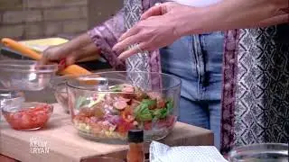 Foodfluencer Friday Face-Off: Vallery Lomas