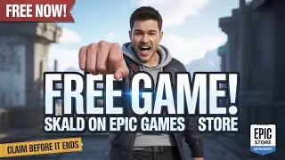 SKALD: Against the Black Priory Is FREE on Epic Games Store &ndash; Claim It Before It Ends!