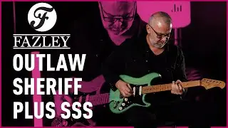 Fazley Outlaw Series Sheriff Plus SSS