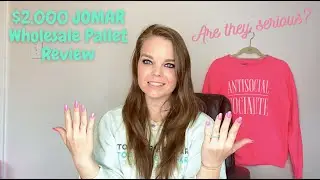 JOMAR Gold / Silver Full Pallet Review & Haul Part 1