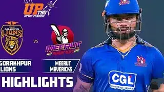  Anax Rinku Singh 108* domestic UP T20 highlights#cricket 