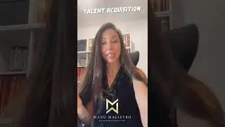 Manuela Magistro - Talent Acquisition Strategy
