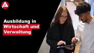 Ein &Uuml;berblick &uuml;ber Ausbildungen in Wirtschaft und Verwaltung