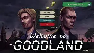 First Look at Welcome to Goodland
