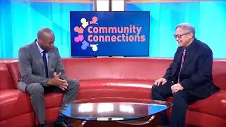 Community Connections: Sickle Cell Awareness Month with Dr. Lewis Hsu