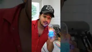 Yeh Capsule Tawa Pe Daalte Hi Kya Hua? 😳 | Real Kitchen Experiment#shots