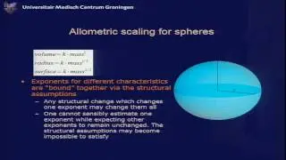 Allometric Scaling in PK PD Modeling