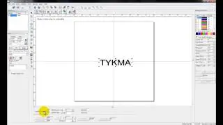 Tykma Minilase Pro SE Software Tutorial 9 Tracing and Marking