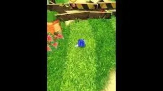 Sonic Dash! Новый рекорд! Серия 7! Соник даш! Игра iPhone iPad