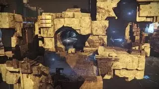 Exclusive Footage Of Destiny: The Taken King's New Vertigo Map