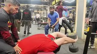 Complete Chest Workout 