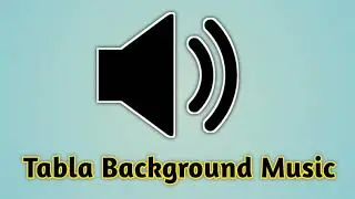 Tabla Background Music || Download Link In Description