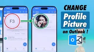 How to Change Outlook Profile Picture on iPhone or Android! [2025]