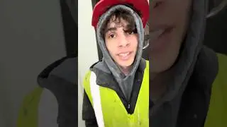 Почему оно чёрное? Случайные рабочие выходки #fyp #смешно