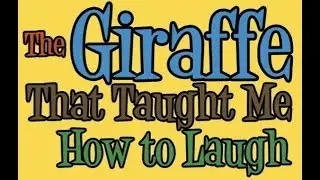 Promo - The Giraffe That Taught Me How To Laugh by Jon Jon Lannen - Jon Jon & Co.