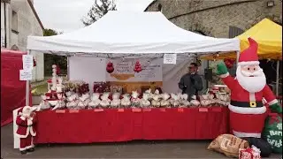 TUTTI I BANCHETTI MERCATINI DI NATALE MONTEMERLO FOSSONA CERVARESE
