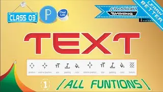 Pixellab Tutorial || Class 3 || Complete Course || Technical Shining