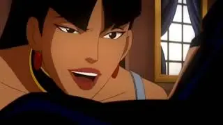 BATMAN VS SUPERWOMEN