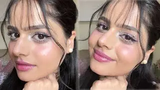 Chinese Douyin Grape Makeup🍇🎀|| Dose Of Beauty#makeup #makeuptutorial#douyin#kbeauty #chinesemakeup