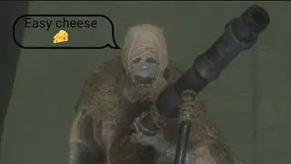 Sekiro: shadows die twice-GOTY Edition Easy Cheese 🧀  for Snake Eyes shirahagi