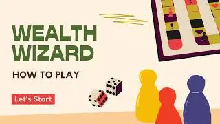 PSS001: WEALTH WIZARD: INVESTMENT EDUCATION GAME