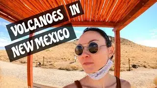VOLCANOES | Vanlife Albuquerque, New Mexico | Southwest Tiny Home Travels | Season 1 Episode 18