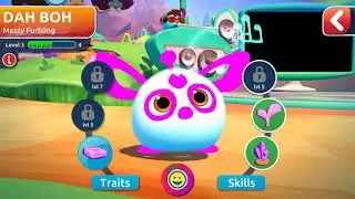 Your Purple Furbling (Furby Connect World Glitch)