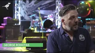 BirdDog Stories - Musicland use P200 to livestream live bands