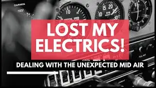 LOST MY ELECTRICS! | WRIGHT TOUR 120 | FLYING AROUND THE UK |