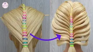 Trenza de Pluma, Trenza Esqueleto o Trenza de Palma? #peinadofacil