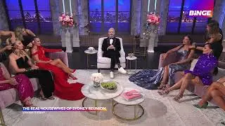 Real Housewives of Sydney reunion promo (Binge - Dec 19, 2023)