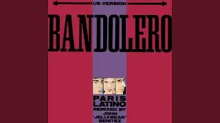 Paris Latino (Hot Paris Latino) (No Rap - JJB Remix)