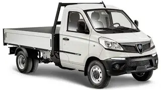 New 2025 Piaggio APE 4x4 &ndash; The King of Power, Mileage and Loading!