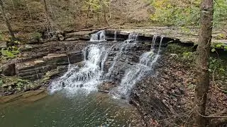 Window Cliffs Falls, TN