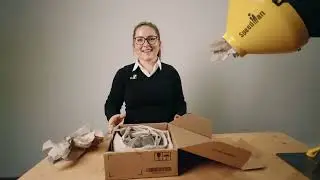 SpeedMan&reg; Classic | Praktischer Papierspender ohne Energiebedarf