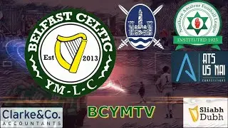 Belfast Celtic YM 7-0 Drumaness Mills Reserves