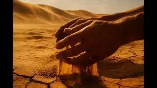 Hands in the Desert &ndash; Survival and Hope.