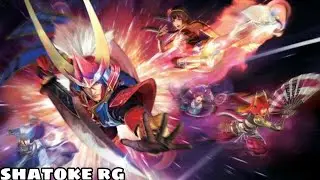 SAMURAI WARRIORS 4-2