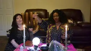 Waning Moon Banishing Spell