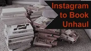 How an Instagram Post Became a Book Unhaul