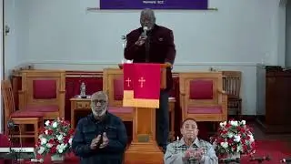 1/18/2026 - Worship Service - Pastor Iley E Bright -How Do I Get Right With God?