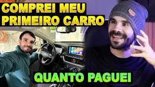 Como comprei o meu primeiro carro - N&atilde;o consigo mais viver com um sal&aacute;rio m&iacute;nimo