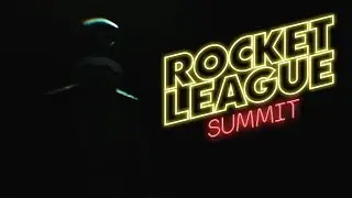Rocket League Summit - Announcement