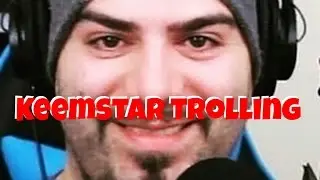 KEEMSTAR TROLLING - OVERWATCH
