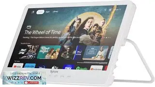 SYLVOX 15.6'' Portable Smart TV 12 Volt Television 10000mAH Battery Powered IP66 Review