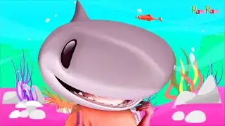 Baby Shark,Baby Shark Where Are You | Sponsored By Klasky Csupo 2001 Effects