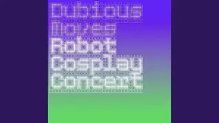 Robot Cosplay Concert