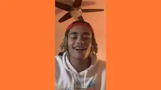 Zion Kuwonu Leaking Music on IG LIVE for 25mins {1 UNRELEASED PM SONG!!!!}