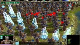 Spellforce SotP Coop extrem powerleveln lvl12-22 auf Laragh unskilled 10/12 immernoch &ouml;des leveln