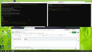 A very bad Python Messenger